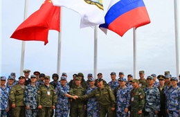 Nga-Trung nghiên cứu xây dựng liên minh chính trị quân sự?